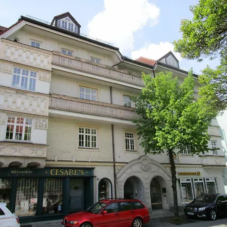 Stadthaus Valentin Отель типа 