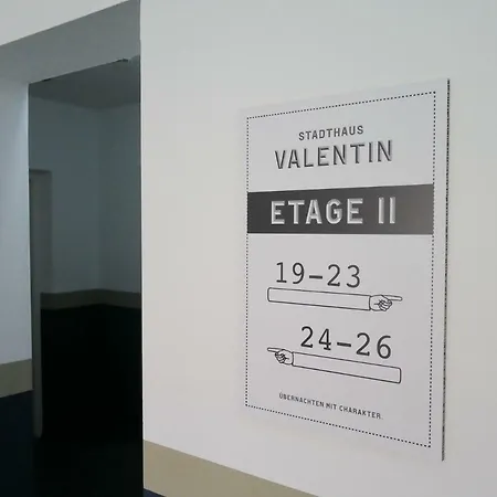 Stadthaus Valentin