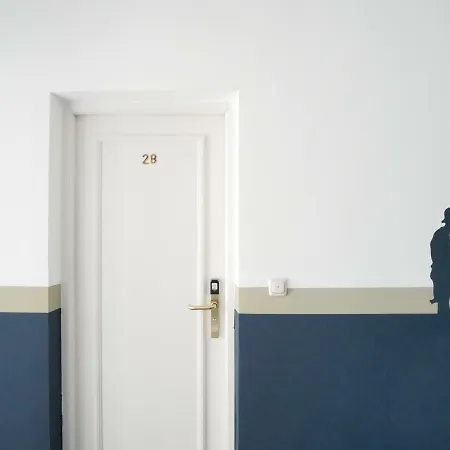 Stadthaus Valentin Отель типа 