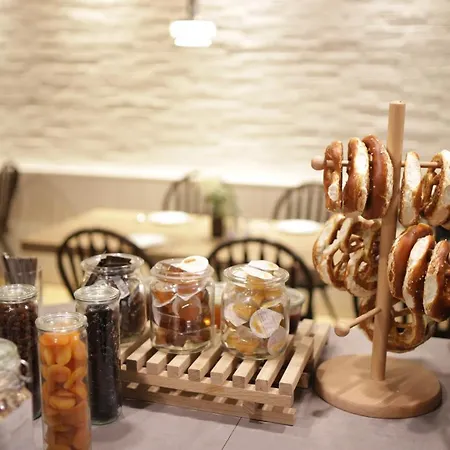 B&B Stadthaus Valentin 알토팅