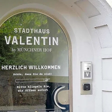 Stadthaus Valentin אלטיטינג