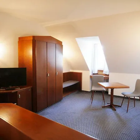 Stadthaus Valentin B&B