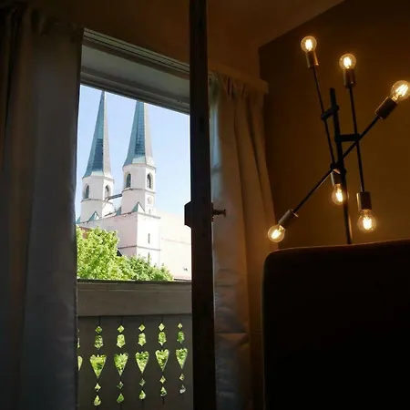 Stadthaus Valentin B&B 알토팅