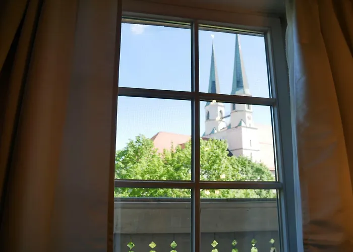 Stadthaus Valentin ベッド・アンド・ブレックファスト Altötting